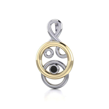 Blaque Pendant MPD869 - Jewelry